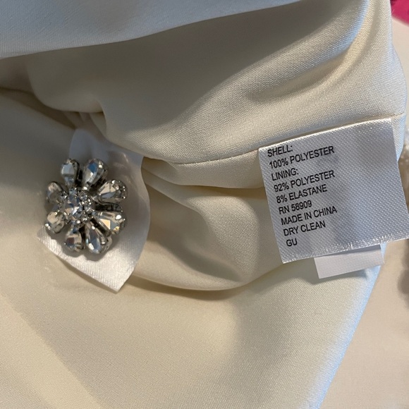 New Antonio Melani Luella Sequin Tweed Sleeveless Top size 0 - Picture 13 of 13